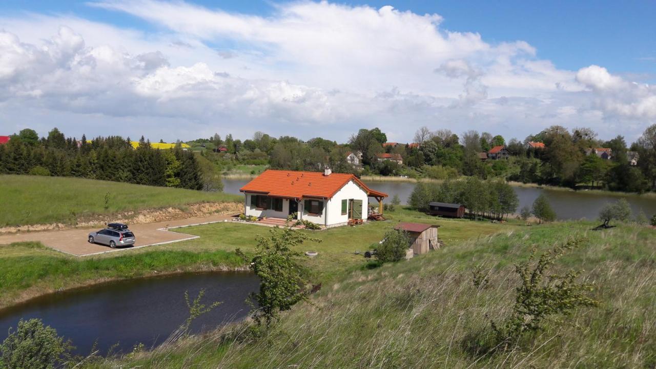 Willa Siedlisko Upałty Giżycko Zewnętrze zdjęcie